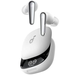 Soundcore ワイヤレスイヤホン Liberty 4 Pro ミッドナイトブラック