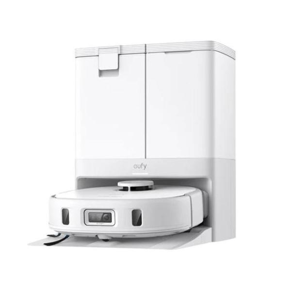 アンカー ロボット掃除機 eufy Eufy X10 Pro Omni T2351521 ホワイト ...