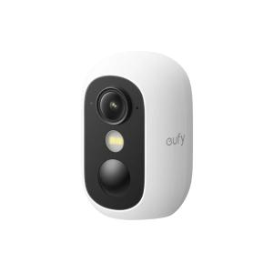 アンカー 防犯カメラ マグネット式 屋外用 防水 防塵 セキュリティカメラ Eufy eufyCam C35 T8110421 ホワイト Anker
