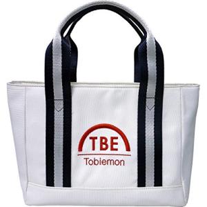 TOBIEMON(トビエモン) TOBIEMON トートバッグ ホワイト T-TTBG ホワイト｜dshopone-y