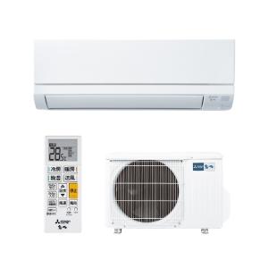三菱電機 エアコン 10畳 霧ヶ峰 ルームエアコン 主に10畳用 GVシリーズ MSZ-GV2826-W ピュアホワイト MITSUBISHI