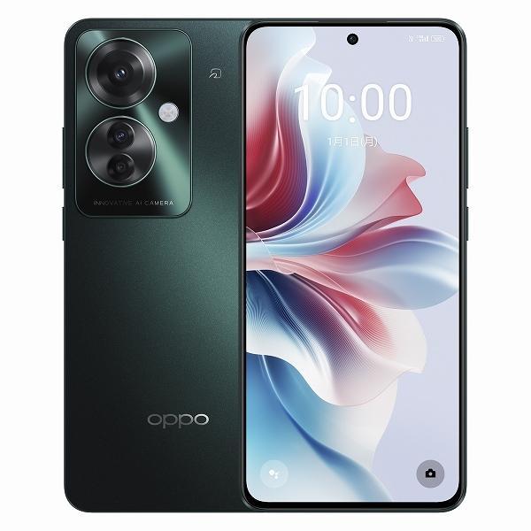 オッポ スマートフォン SIMフリー 8GB/128GB OPPO Reno11 A CPH2603...