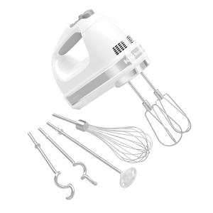KitchenAid キッチンエイド 9KSM95WH ホワイト スタンドミキサー 4.3L