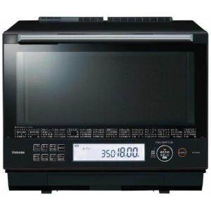 TOSHIBA 東芝 ER-TD5000 グランブラック 石窯ドーム スチームオーブンレンジ 30L