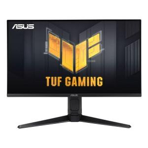 ASUS エイスース TUF UHD VG28UQL1A ブラック ゲーミングディスプレイ 28型