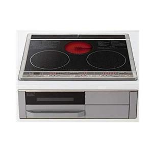 CS-G318M 幅60cm 2口IH+RH Mシリーズ IHクッキングヒーター