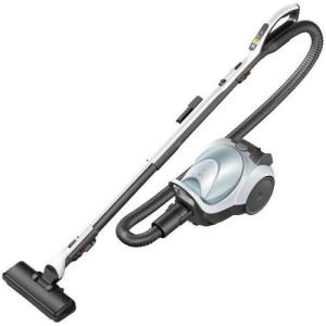 MITSUBISHI 三菱電機 TC-FM2D-A シャイニーブルー 紙パック式掃除機 コード式クリーナー Be-K