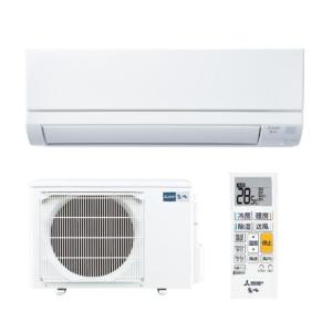 MITSUBISHI 三菱電機 MSZ-GV5624S-W ピュアホワイト ルームエアコン 主に18畳用 霧ヶ峰 GVシリーズ 2024年度モデル