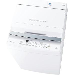 TOSHIBA 東芝 AW-5GA2(W) ピュアホワイト 全自動洗濯機 洗濯5.0kg 上開き 縦型 簡易乾燥