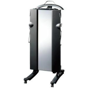 TOSHIBA 東芝 HIP-T100 K ブラック ズボンプレッサー スタンド型