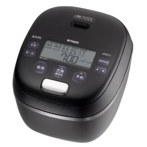 タイガー魔法瓶　JPW-Y100KV　IHジャー炊飯器　5.5合　モーブブラック IHジャー炊飯器 炊きたて モーブブラック JPW-Y100KV [5.5合 /IH