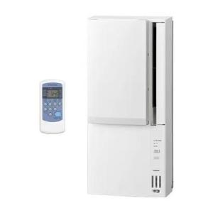 CORONA コロナ CWH-A1824R(W) ホワイト 窓用エアコン 冷暖房兼用 4.5畳〜7畳 ReLaLa