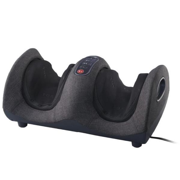 アテックス マッサージ器 フットマッサージャー はさみもみ AX-HPT240DG ダークグレー T...