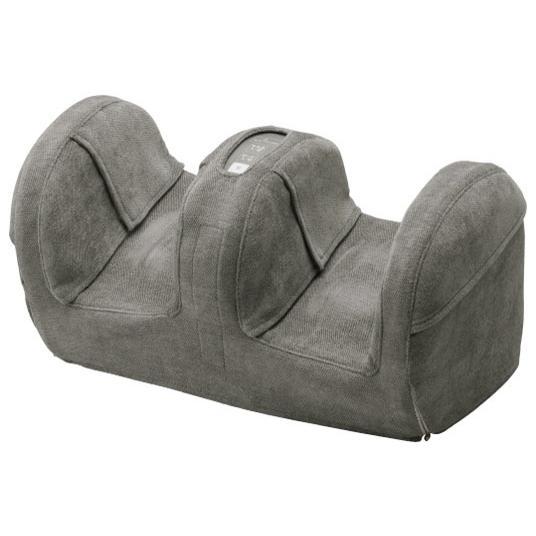 アテックス マッサージ器 フットマッサージャー プロもみ AX-HP117GR グレー ATEX