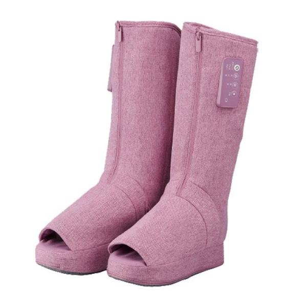 アテックス マッサージ器 フットマッサージャー スッキリブーツ ルルド Lourdes AX-HP3...