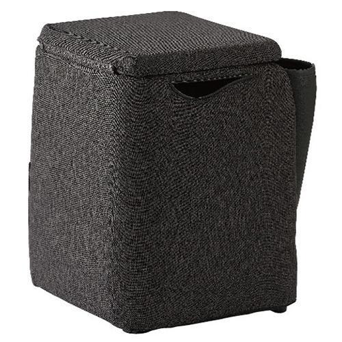 アテックス フットマッサージ器 マッサージスツール マルチ オットマン AX-HP374DG ダーク...