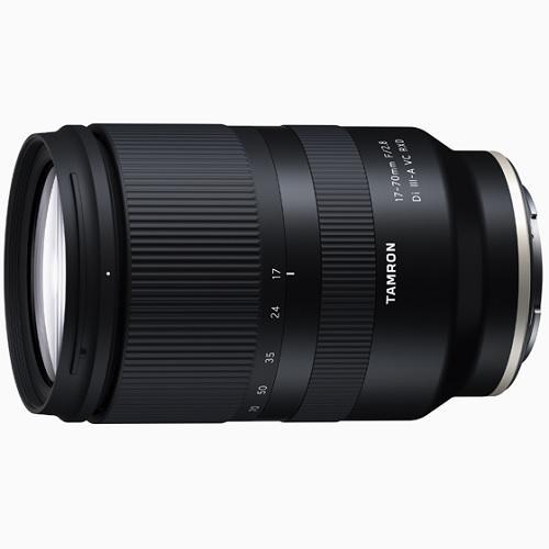 TAMRON タムロン 17-70mm F/2.8 Di III-A VC RXD Model B0...