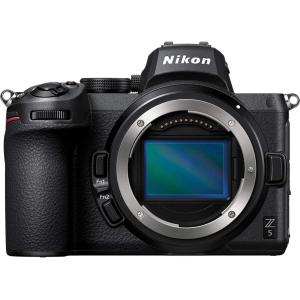 Nikon ニコン Z5 ブラック ミラーレス一眼カメラ ボディ フルサイズ