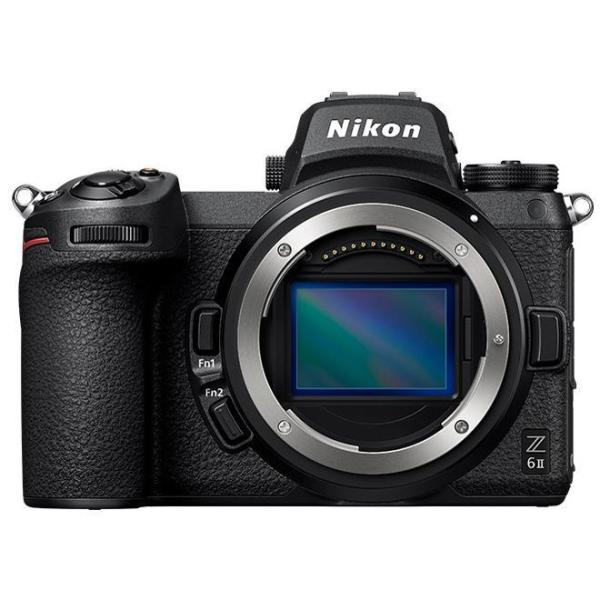 Nikon Z 6II ブラック ボディ単体 ミラーレス一眼カメラ フルサイズ Zマウント ニコン
