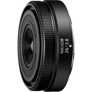 ニコン 交換レンズ フルサイズ対応 Zマウント NIKKOR Z 26mmF/2.8