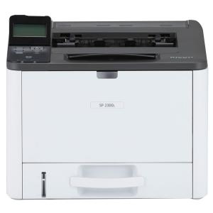 RICOH リコー SP 2300L モノクロレーザープリンター A4 自動両面印刷｜ディーショップワン Yahoo!店