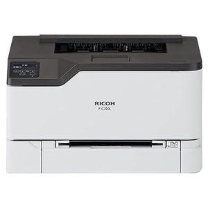 RICOH リコー P C200L カラーレーザープリンター A4 自動両面印刷