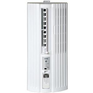 TOYOTOMI トヨトミ TIW-A160M ホワイト 窓用ルームエアコン 窓用エアコン 主に5畳用