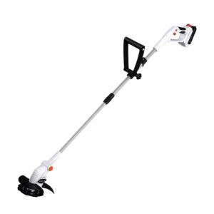 アイリスオーヤマ 草刈り機 グラストリマー 充電式 金属刃 18V ナイロン刃付属 園芸機械 JGT160M2 ホワイト IRISOHYAMA