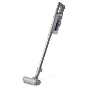 IRIS アイリスオーヤマ SCD-210P-H グレー サイクロンスティッククリーナー 充電式 静電モップ ほこり感知センサー