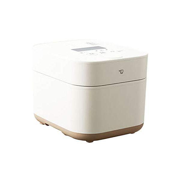 ZOJIRUSHI 象印 STAN. NW-SA10-WA ホワイト 炊飯器 5.5合 IH炊飯ジャ...