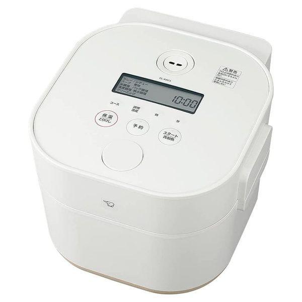 ZOJIRUSHI STAN. EL-KA23-WA ホワイト 自動調理鍋 電気調理鍋 2.3L 象...