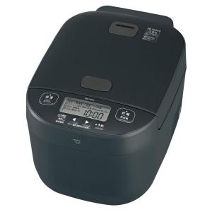 象印 ZOJIRUSHI（象印） NP-BL10-BA 圧力IH炊飯ジャー 5.5合炊き