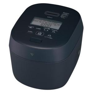 炎舞炊き ZOJIRUSHI 象印 炊飯器 NW-NB18-BZ 圧力IH炊飯ジャー 1升炊き