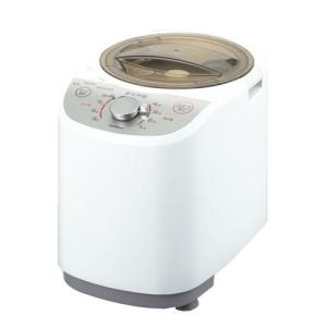 ツインバード（TWINBIRD） コンパクト精米器(1〜5合用) ホワイト 精米