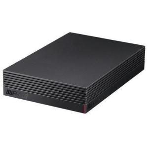 【新品、未使用】BUFFALO 6TB 外付けHDD バッファロー BUFFALO（バッファロー） 外付HDD HD-NRLD6.0U3-BA [USB3.1/USB3.0