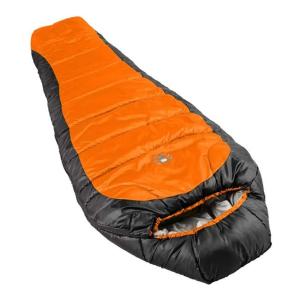 Coleman コールマン 2195425 オレンジ/ブラック マミー型寝袋 最低使用温度-18℃ アウトドア キャンプ 車中泊