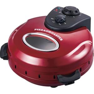 FUKAI フカイ工業 FPM-221 回転石窯ピザ&amp;ロースター タイマー付 ピザメーカー キッチン家電