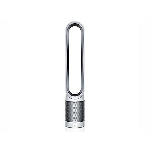 Dyson Pure Cool TP00WS ホワイト×シルバー 空気清浄機能付タワーファン 扇風機...