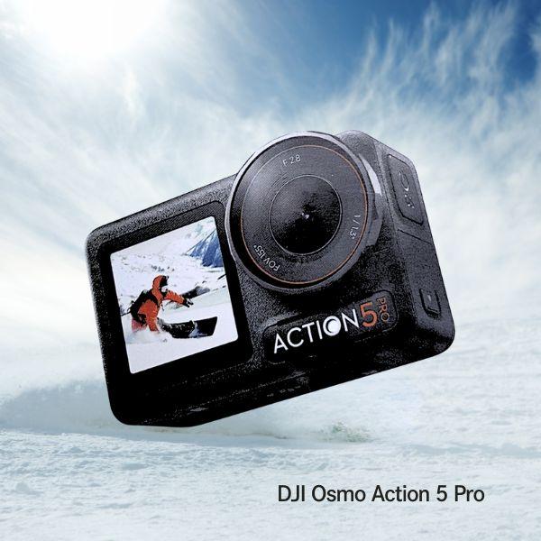 DJI Osmo Action 5 Pro OA5P02 アドベンチャーコンボ アクションカメラ 4...