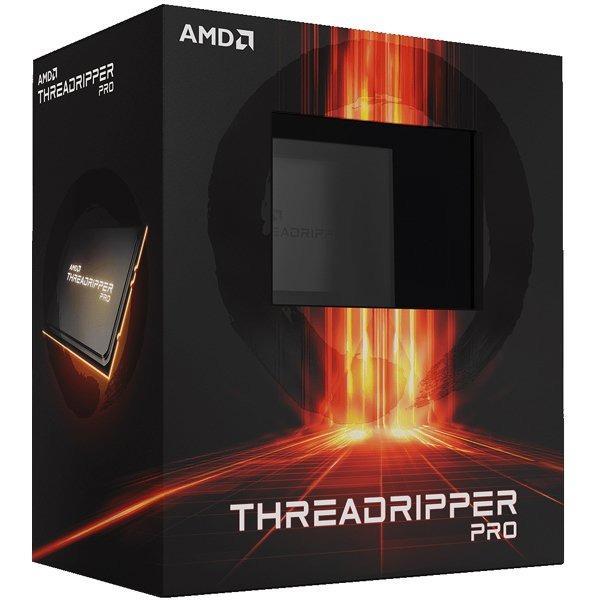 エーエムディー CPU 100000444WO Ryzen Threadripper Pro 599...
