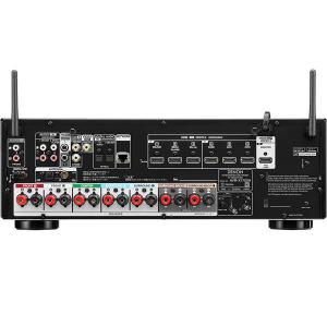 デノン AVアンプ AVサウンドレシーバー ハ...の詳細画像4