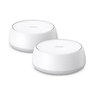 中古】BUFFALO AirStation WNR-5400XE6P/2S [ホワイト] Wi-Fi6E(11ax