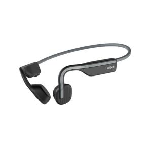 Shokz ショックス AFT-EP-000022 スレートグレー 骨伝導ワイヤレスヘッドフォン イヤホン 耳かけ型