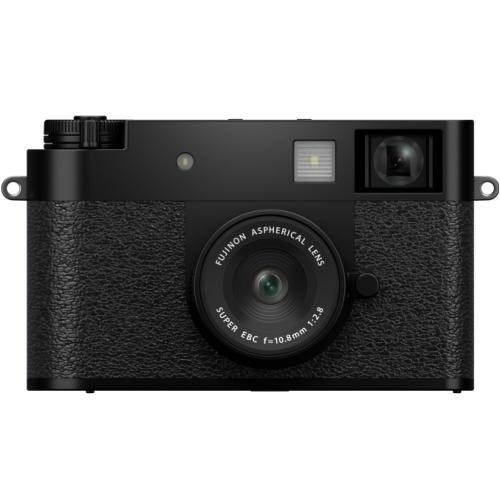 富士フイルム カメラ コンパクトデジタルカメラ X-HF1 ブラック X half FUJIFILM