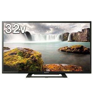 ソニー 32V型 ハイビジョン 液晶テレビ ブラ...の商品画像