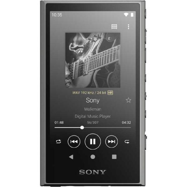 SONY ソニー NW-A307 HC グレー Aシリーズ ウォークマン ハイレゾ対応