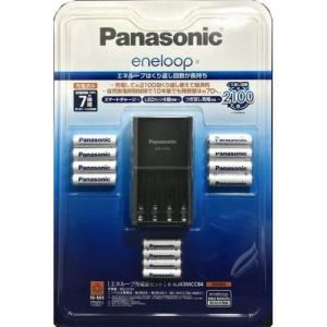 Panasonic パナソニック エネループ充電器セット 充電器