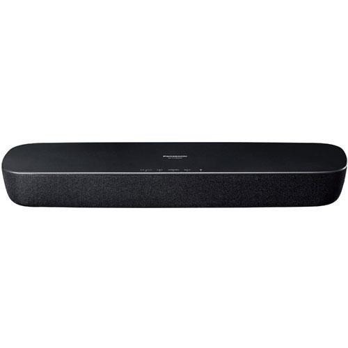 パナソニック 2ch シアターバー Bluetooth対応 SC-HTB200-K