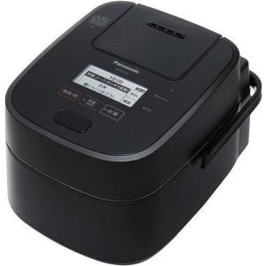 Panasonic パナソニック SR-VSX181-K ブラック 炊飯器 圧力IH炊飯ジャー 1升 おどり炊き｜dshopone
