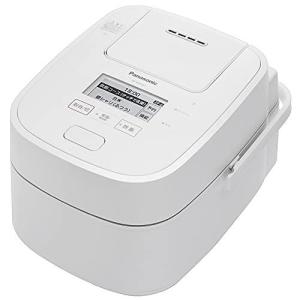 Panasonic パナソニック SR-VSX181-W ホワイト 炊飯器 圧力IH炊飯ジャー 1升 おどり炊き｜dshopone